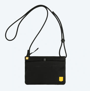 Сумка для прогулок Woolly Wolf Accessory Bag Black K0032 фото