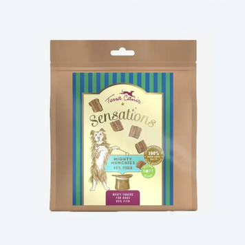 Лакомства для собак Terra Canis SENSATIONS Mighty Munchies &mdash; рыба 7853 фото