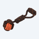 Игрушка для собак Scout & About Tug Ball Pet Play 8420 фото 1