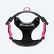 Шлея для собак BullyBillows Premium Dog Harness v2.0 CAMO Bubblegum 9029 фото 2