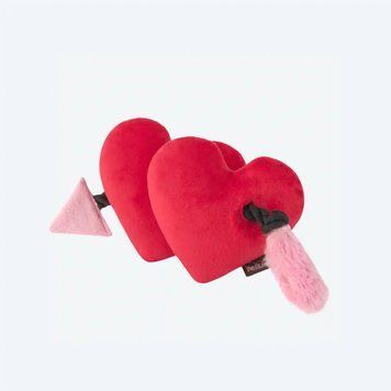 Іграшка для собак Puppy Love Collection - Fur-Ever Hearts Pet Play 12526 фото