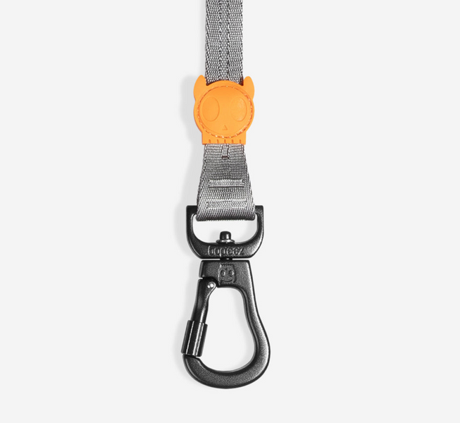 Поводок для собак Zee.Dog Velvet Vibe &ndash; Long Leash Tres, 1,75 &ndash; 3 м.   B1521 фото