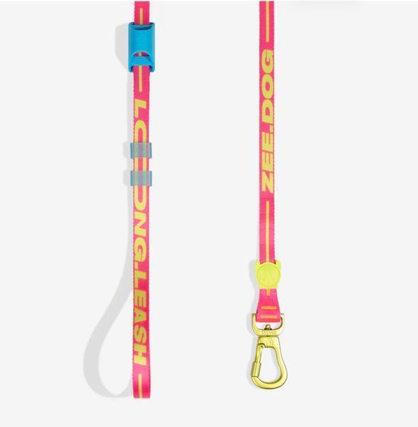 ПОВІДЕЦЬ ДЛЯ СОБАК ZEE.DOG - LONG LEASH DRAGO, 1,75 - 3 М 8176 фото