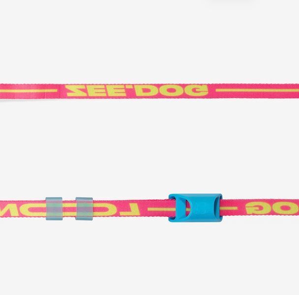 ПОВІДЕЦЬ ДЛЯ СОБАК ZEE.DOG - LONG LEASH DRAGO, 1,75 - 3 М 8176 фото