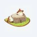 Іграшка для собак Chippy and Cheeks the Chipmunks Forest Friends Pet Play 12409 фото 1