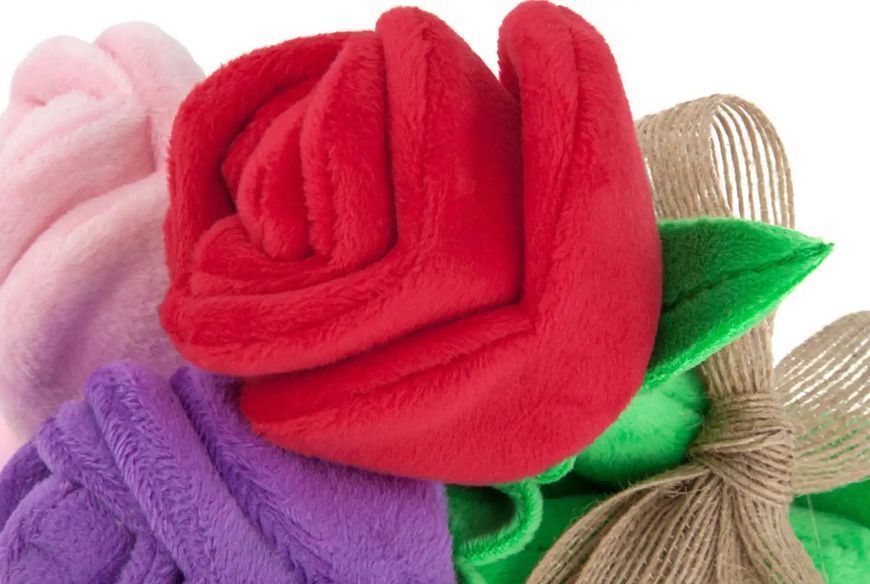 Игрушка для собак Puppy Love Collection - Rover's Rose Pet Play 12529 фото
