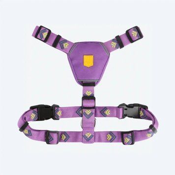 Шлея для собак Woolly Wolf Northern Lights Harness