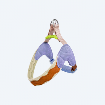ШЛЕЯ ДЛЯ СОБАК Maogoublue - Moroccan Dusk ADJUSTABLE HARNESS B1455 фото
