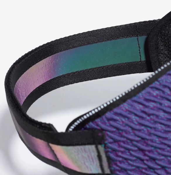 Шлея для собак Zee.Dog - Wicked FlyHarness blue 12598 фото