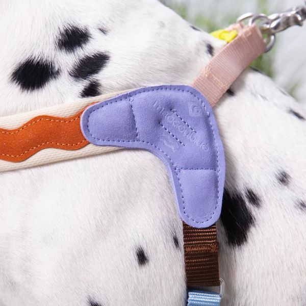 ШЛЕЯ ДЛЯ СОБАК Maogoublue - Moroccan Dusk ADJUSTABLE HARNESS B1455 фото