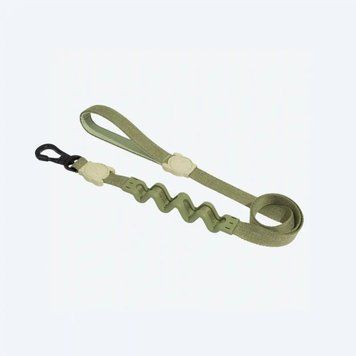 Повідець для собак Zee.Dog - Moss Ruff Leash, 120 см. 12807 фото