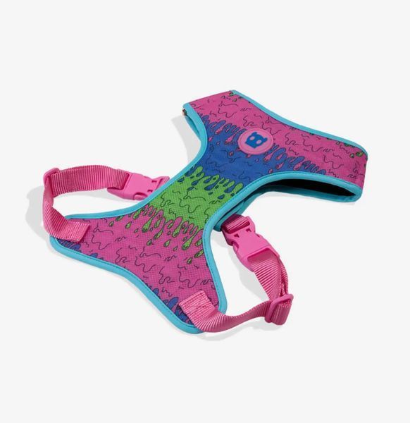 ШЛЕЯ ДЛЯ СОБАК ZEE.DOG - Melted ADJUSTABLE AIR MESH HARNESS 12001 фото