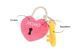 Іграшка для собак Love Bug Collection - Love You a Lock Pet Play 12534 фото 2