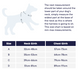 Шлея для собак BullyBillows Premium Dog Harness v2.0 Metal Grey 9041 фото 3