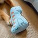 Мягкая игрушка для собак Beco Pets Т-Рекс Голубой M 10545 фото 2