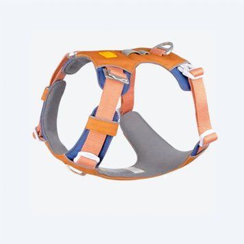 Шлея для собак Woolly Wolf Alpha 360 Harness Golden Hour Mix