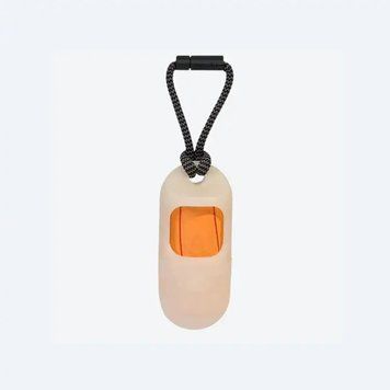 Диспенсер що світиться в темряві з рулоном пакетиків Zee.Dog - Poop Bag Dispenser 11065 фото
