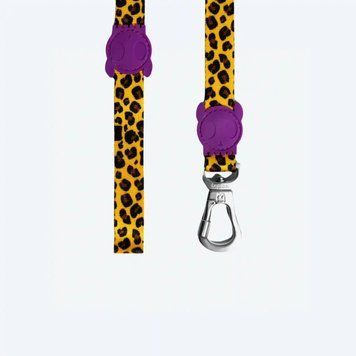 Повідець для собак Zee.Dog - Honey Leash, 120 см. 12708 фото