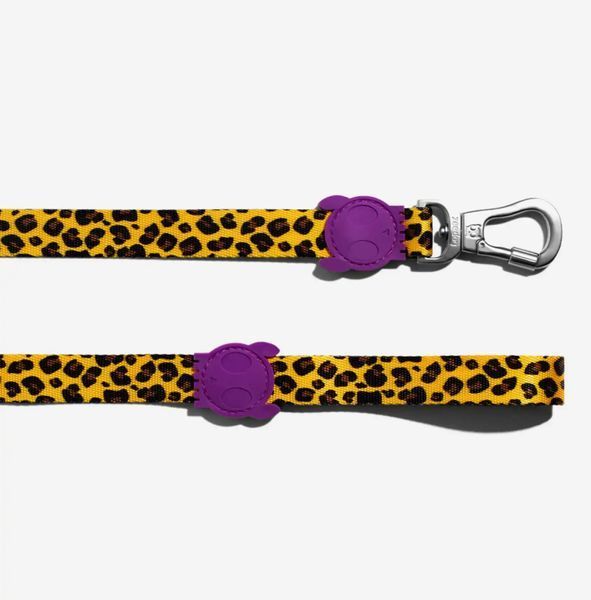 Повідець для собак Zee.Dog - Honey Leash, 120 см. 12708 фото