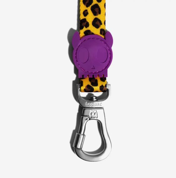 Повідець для собак Zee.Dog - Honey Leash, 120 см. 12708 фото
