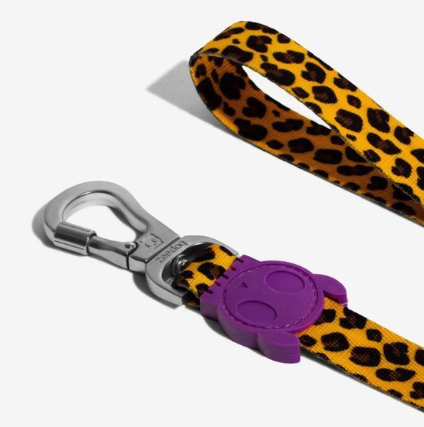 Повідець для собак Zee.Dog - Honey Leash, 120 см. 12708 фото