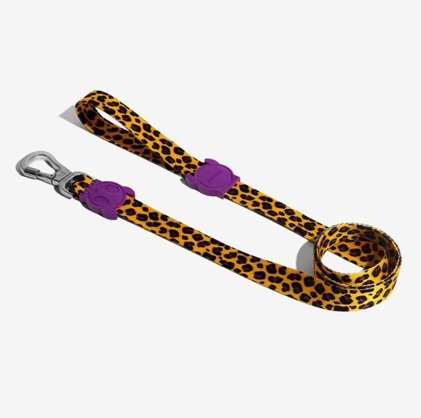 Повідець для собак Zee.Dog - Honey Leash, 120 см. 12708 фото