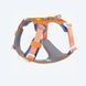Шлея для собак Woolly Wolf Alpha 360 Harness Golden Hour Mix