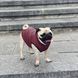 Куртка для собак Scotty Bordo - Noble pet 14363 фото 4