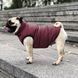Куртка для собак Scotty Bordo - Noble pet 14363 фото 6