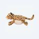 Игрушка для собак Africa Big Five - Leopard Pet Play 12428 фото 1