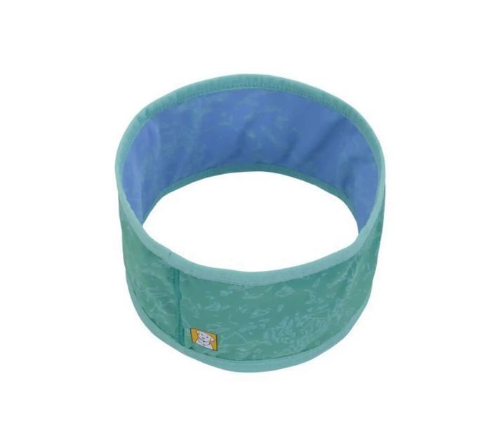 Охолоджуючий бафф на шию собаці Ruffwear Swamp Cooler Бірюзово-фіолетовий 10554 фото
