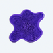 Лизальний килимок для тварин Zee dog Lik.Mat Violet   B1196 фото 1