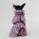 Тепла попона для собак Paikka Winter Jacket Jungle