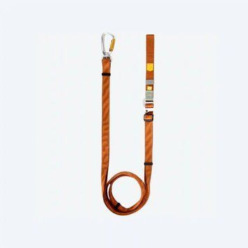 Повідець-перестібка Woolly Wolf Roam Adjustable Leash Terracotta Ripple &ndash; 170&ndash;300 см