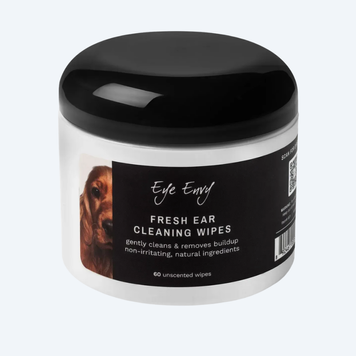 Серветки для очищення вух Eye Envy Fresh Ear Cleaning Wipes 7146 фото