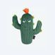 Іграшка для собак Blooming Buddies Collection - Prickly Pup Cactus Pet Play 12249 фото 1