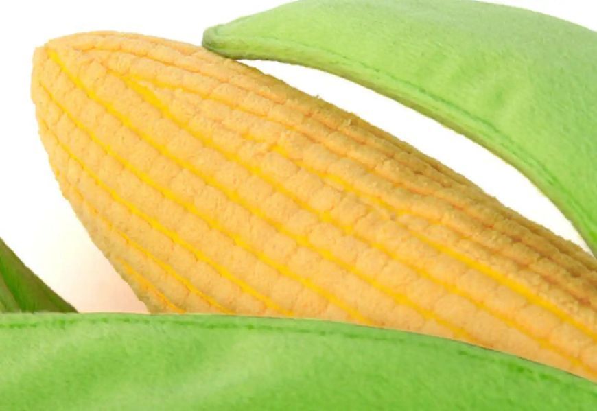 Игрушка для собак Farm Fresh Veggie - Corn Pet Play 12446 фото