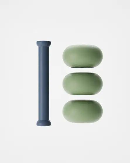 Roika Інтерактивна іграшка для собак Dango Olive green 11770 фото