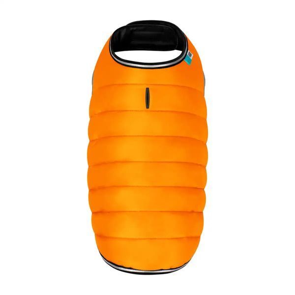 Куртка-накидка для собак AiryVest, оранжевый 14069 фото