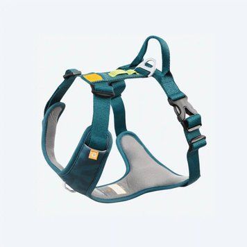 Шлея для собак Woolly Wolf Roam Harness Deep Teal