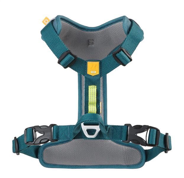 Шлейка для собак Woolly Wolf Roam Harness Deep Teal