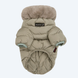 Курточка тепла для собак Puppia Marshmallow Quilted Jumper PAYD-JM2154 8926 фото 6