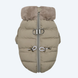 Курточка тепла для собак Puppia Marshmallow Quilted Jumper PAYD-JM2154 8926 фото 5