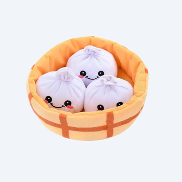 Іграшка для собак HugSmart - Soup Dumplings B1092 фото