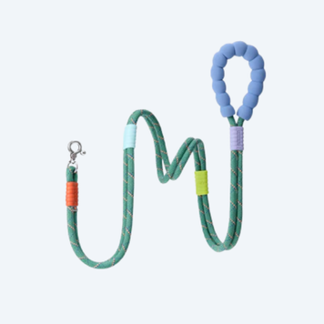Поводок для собак Maogoublue &mdash; Chartreuse Green 7833 фото