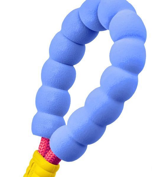 Повідець для собак Maogoublue Marshmallow Standard Barbiecore Pink A1022 фото
