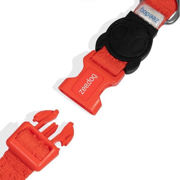 Нашийник для собак Zee.Dog - Fuse Grid Boucle Collar B1198 фото