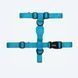 Шлея для собак Zee.Dog - Ultimate Blue H-Harness 12653 фото 1