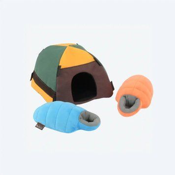 Игрушка для собак Camp Corbin - Tent Pet Play 12258 фото