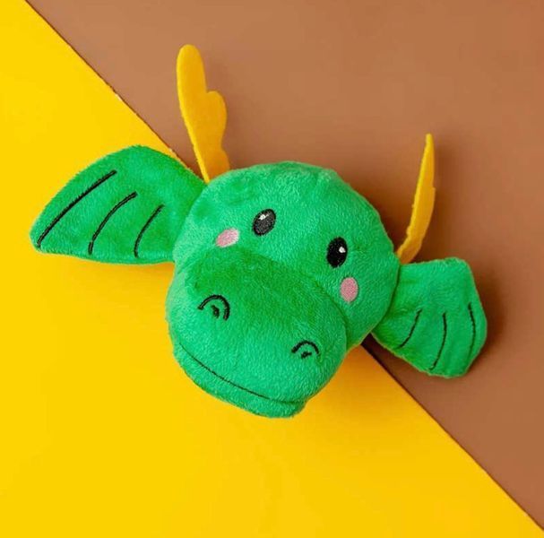 Игрушка для собак мяч HugSmart - Dragon B1093 фото
